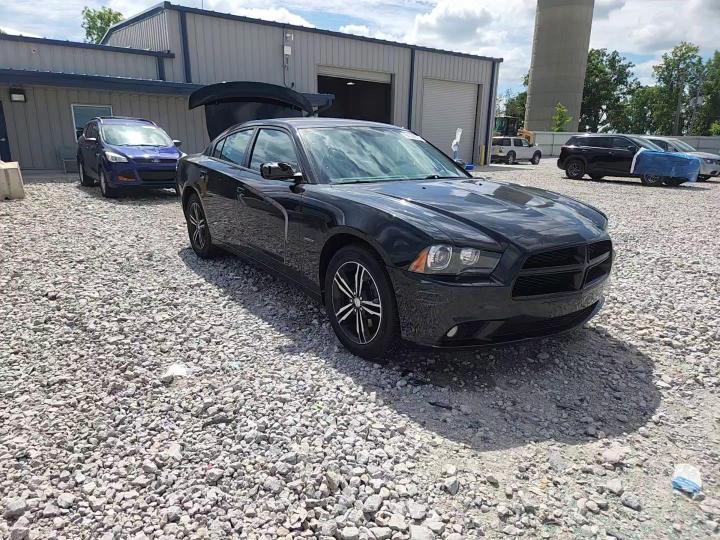 2014 Dodge Charger R/T - zdjęcie 13