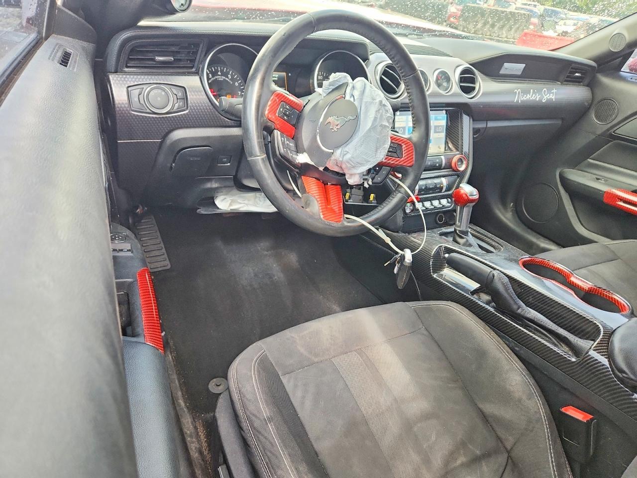 2019 Ford Mustang Gt - zdjęcie 8