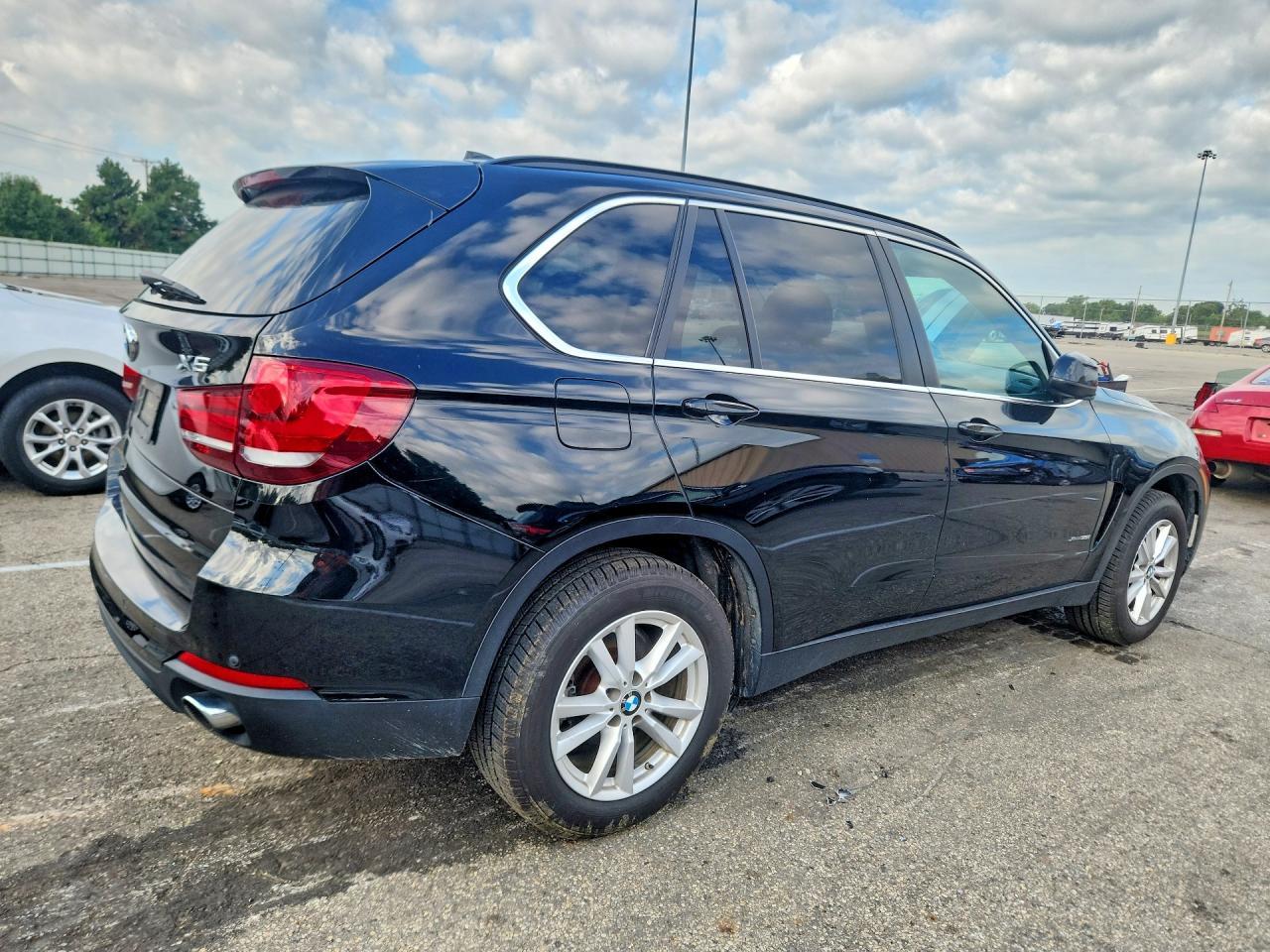 2015 BMW X5 xDrive35I - zdjęcie 3