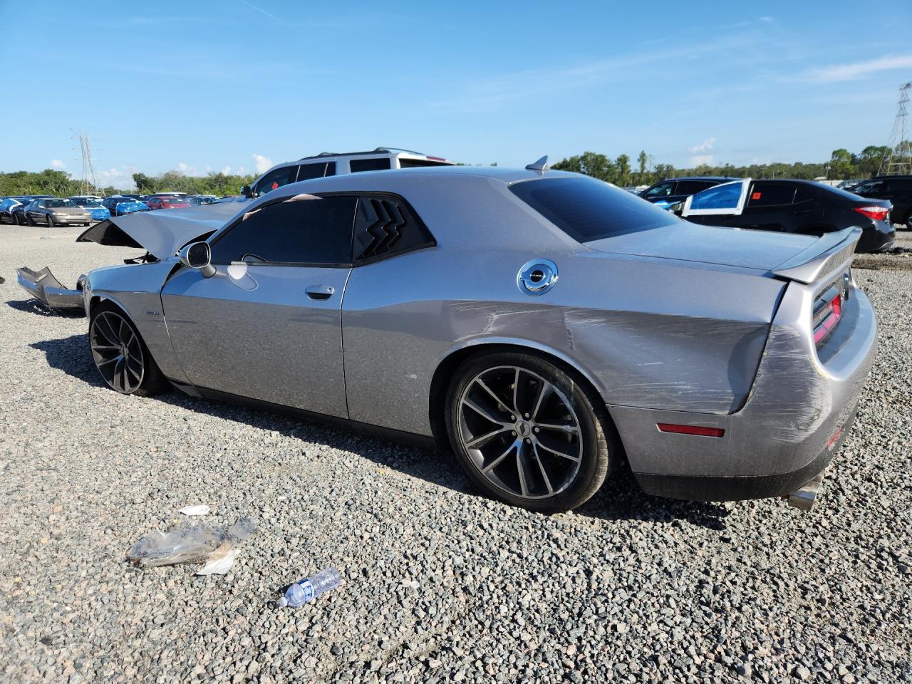 2018 Dodge Challenger R/T - zdjęcie 2