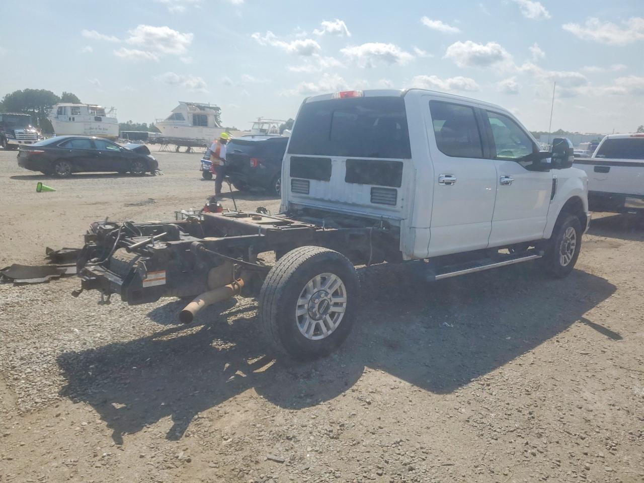 2018 Ford F250 Super Duty - zdjęcie 3