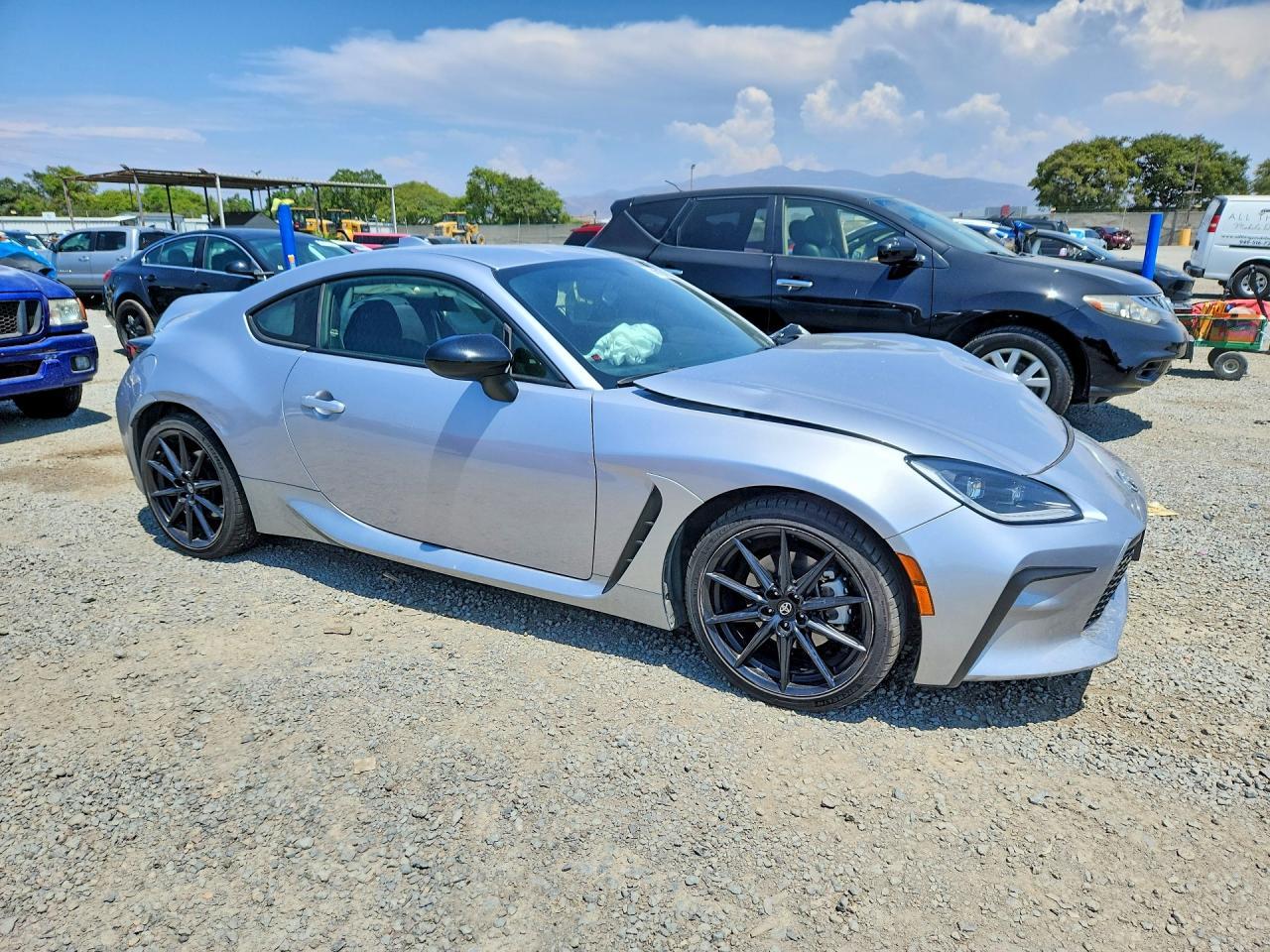 2024 Toyota Gr 86 Premium - zdjęcie 4