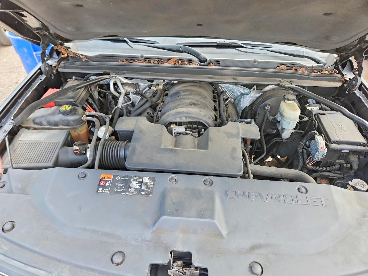 2015 Chevrolet Tahoe K1500 Ls - zdjęcie 12