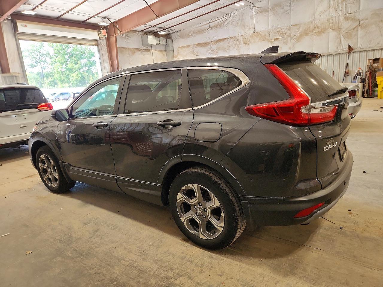 2019 Honda Cr-V Ex - zdjęcie 2