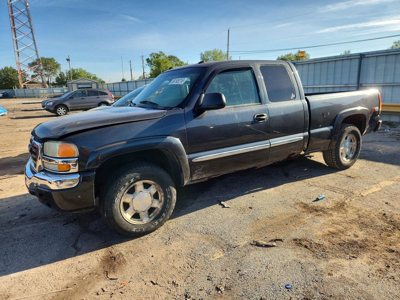 2022 GMC New Sierra K1500 - zdjęcie główne