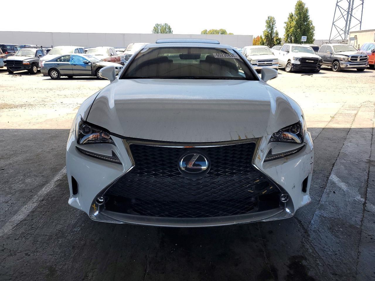 2016 Lexus Rc 350 - zdjęcie 5