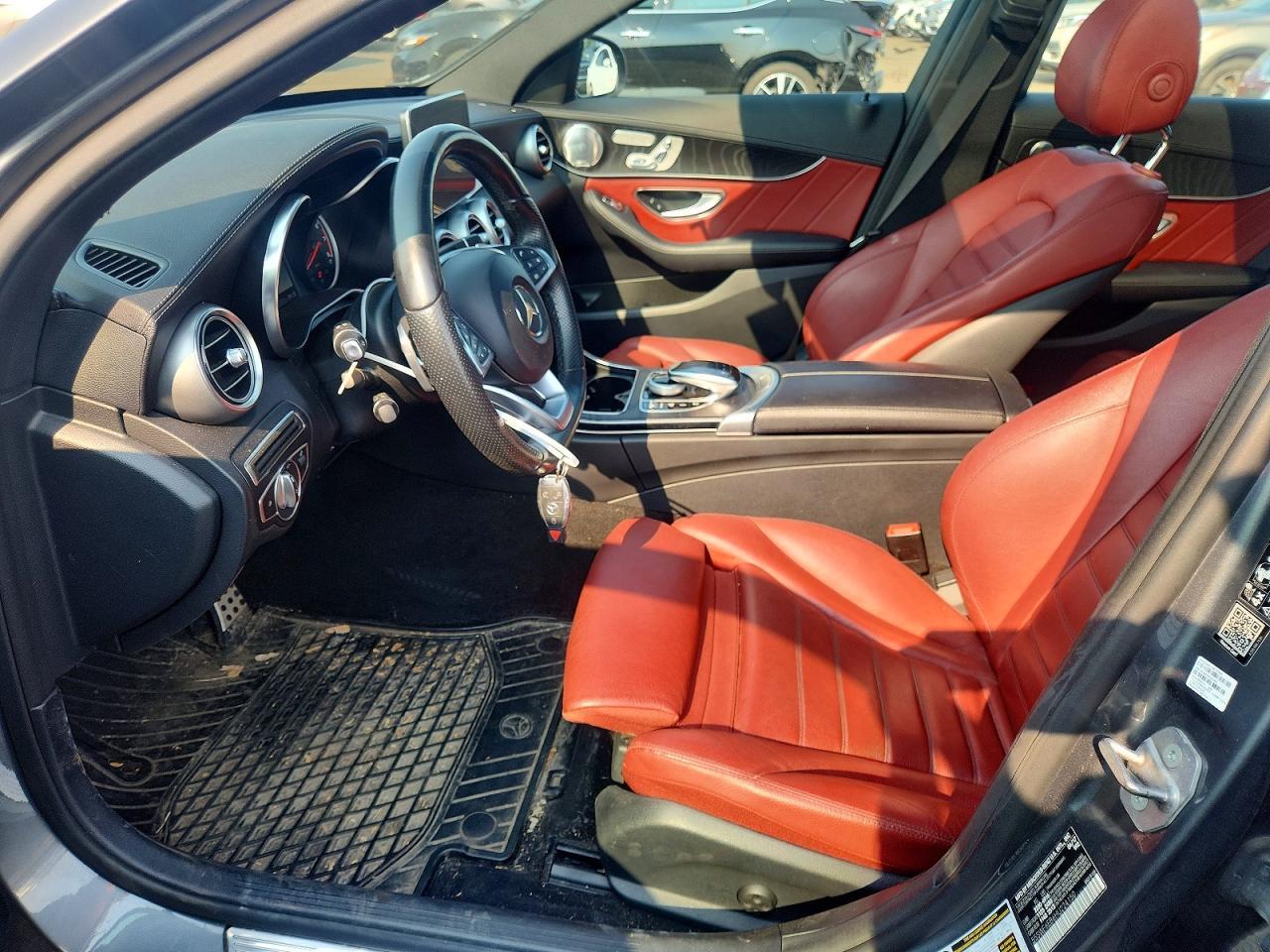 2017 Mercedes-Benz C 43 4Matic Amg - zdjęcie 7