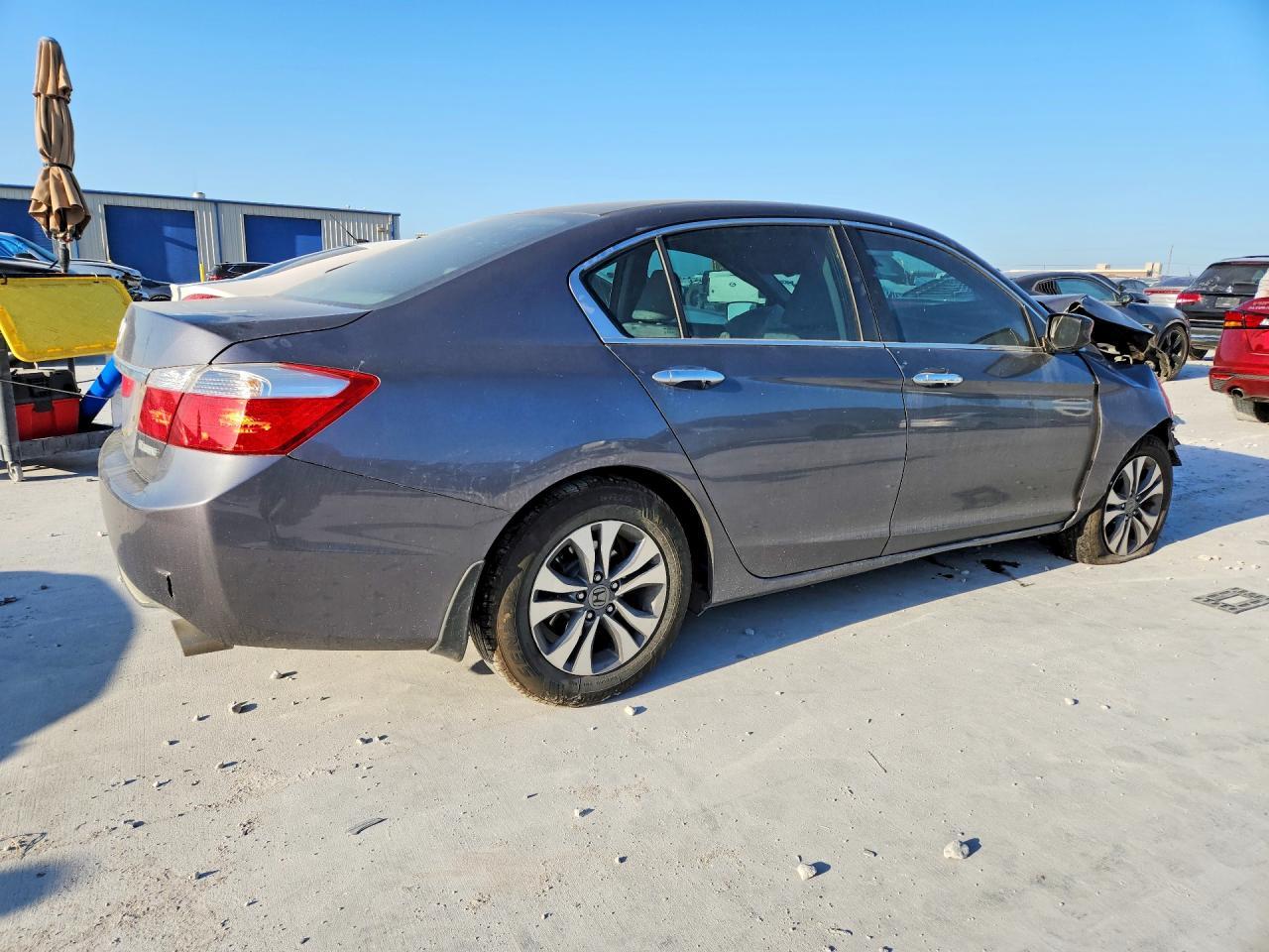 2015 Honda Accord Lx - zdjęcie 3
