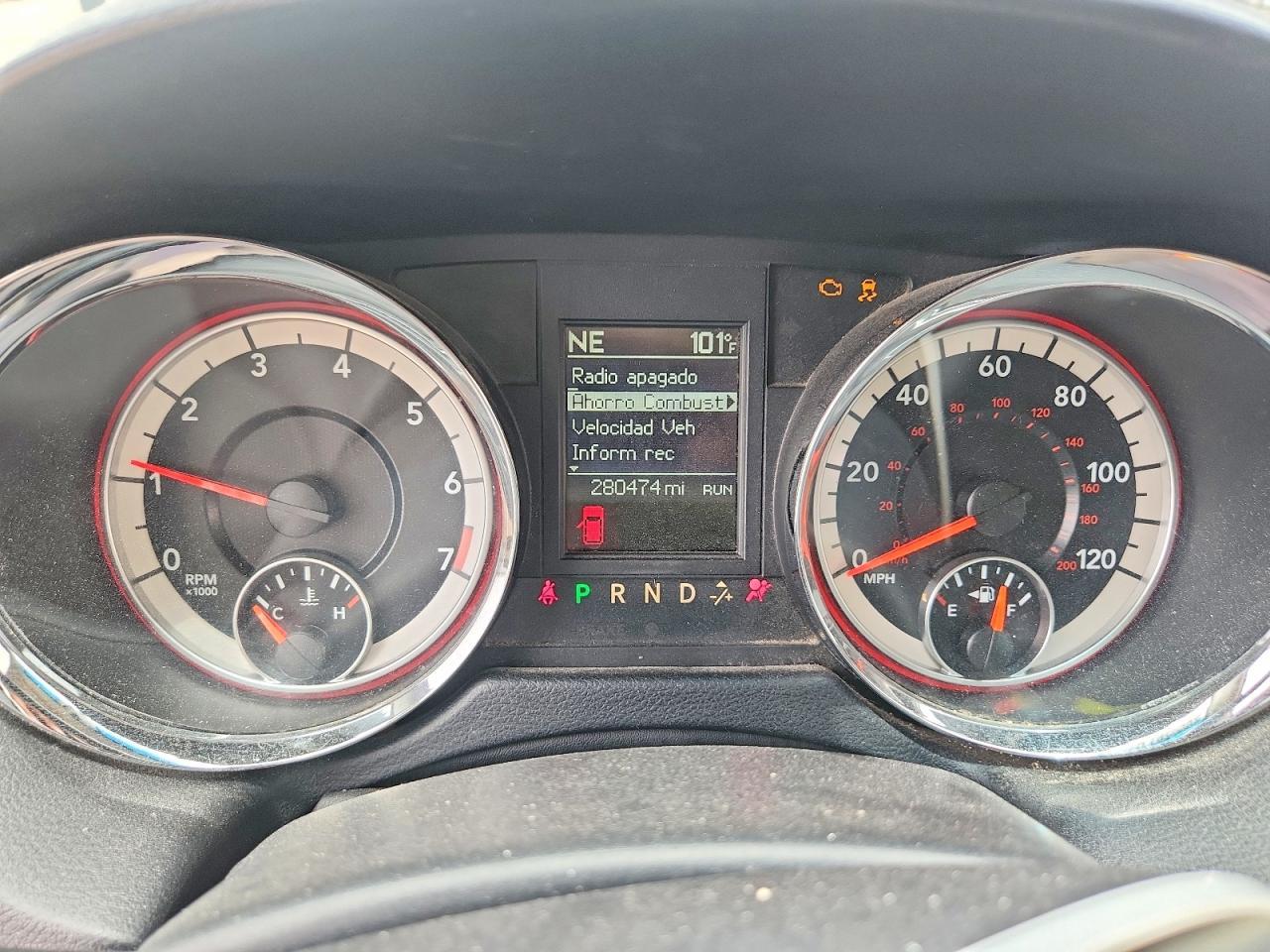 2016 Dodge Grand Caravan Sxt - zdjęcie 9