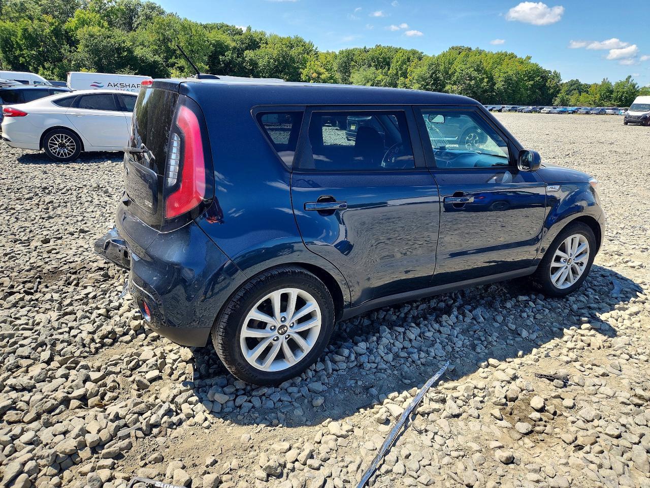 2017 Kia Soul + - zdjęcie 3