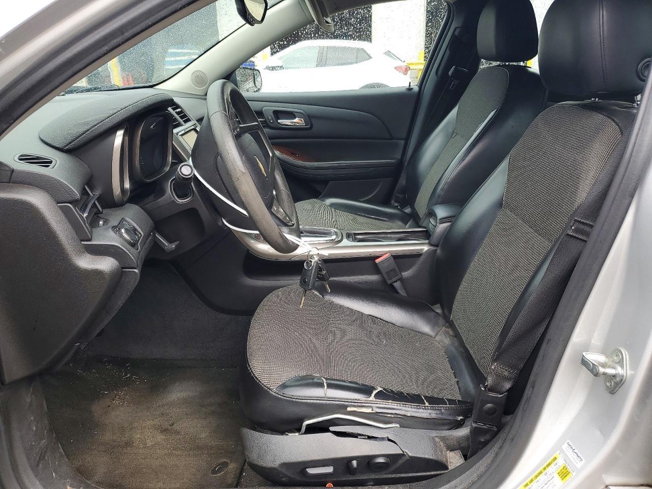 2013 Chevrolet Malibu 1Lt - zdjęcie 7