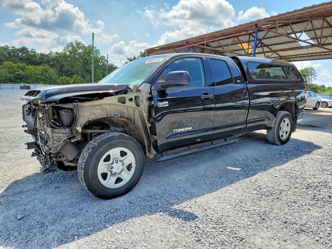 2021 Toyota Tundra Sr5 - zdjęcie główne