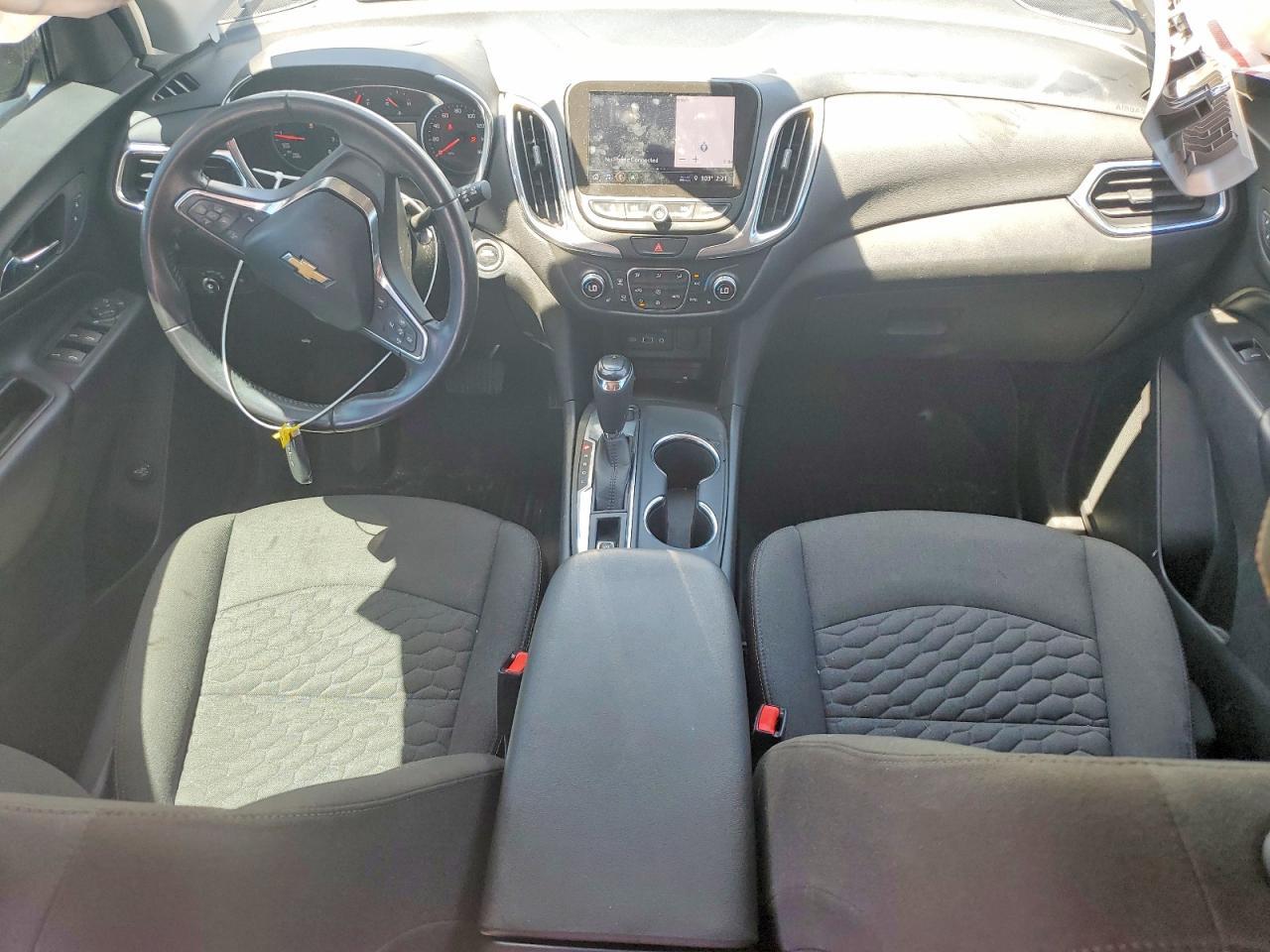 2020 Chevrolet Equinox Lt - zdjęcie 8