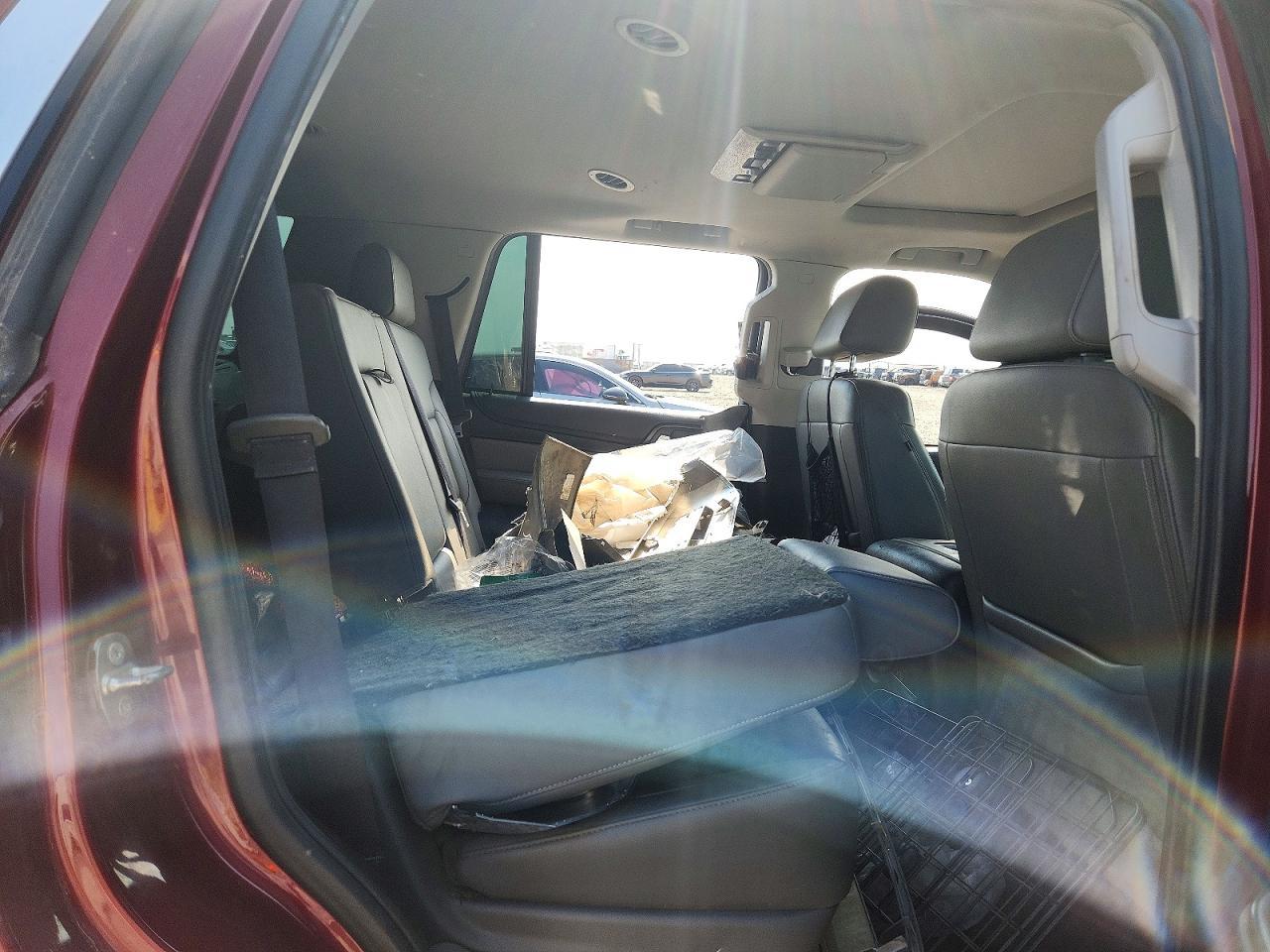 2019 Chevrolet Tahoe K1500 Lt - zdjęcie 11
