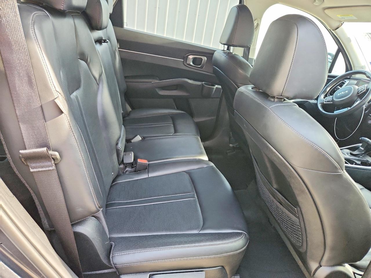 2024 Kia Sorento S - zdjęcie 10