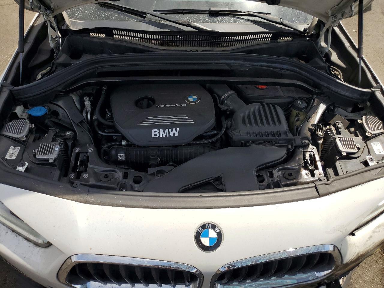 2018 BMW X2 Sdrive28I - zdjęcie 12