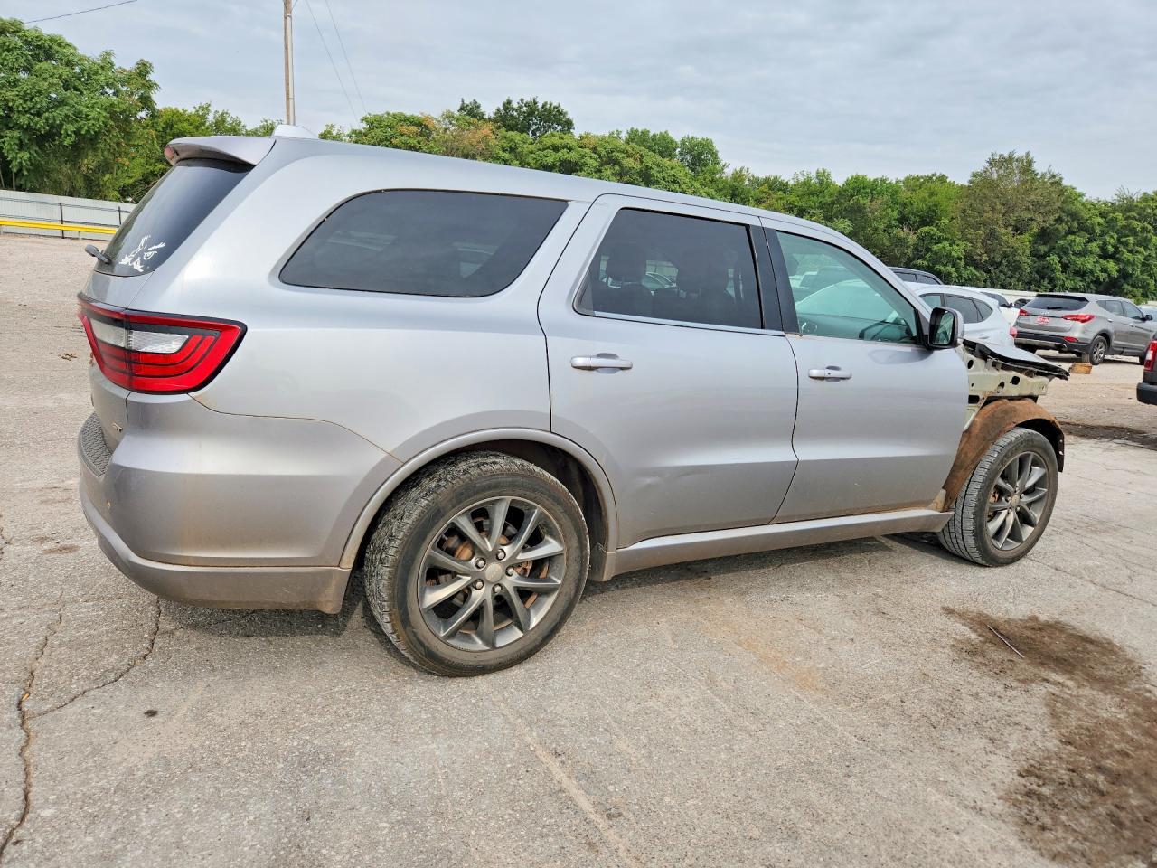 2017 Dodge Durango Gt - zdjęcie 3