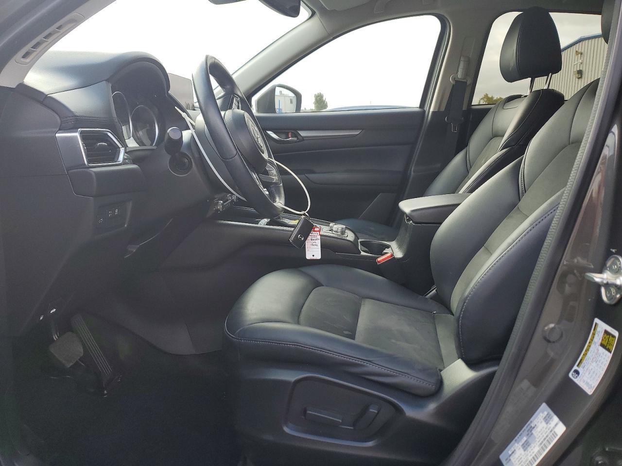 2020 Mazda Cx-5 Touring - zdjęcie 7
