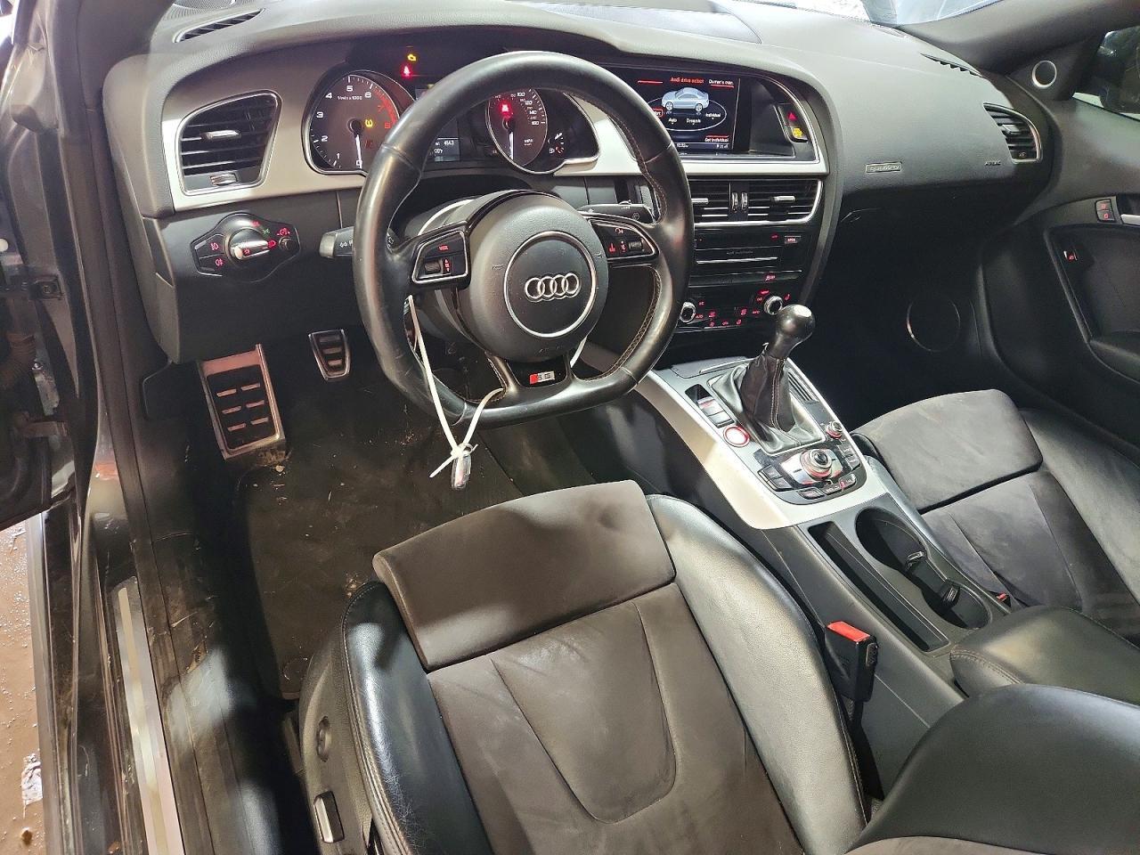 2016 Audi S5 Premium Plus - zdjęcie 8