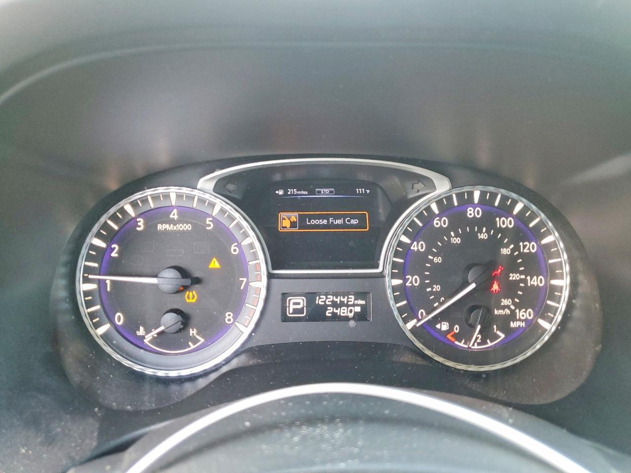 2013 Infiniti Jx35 Base - zdjęcie 9