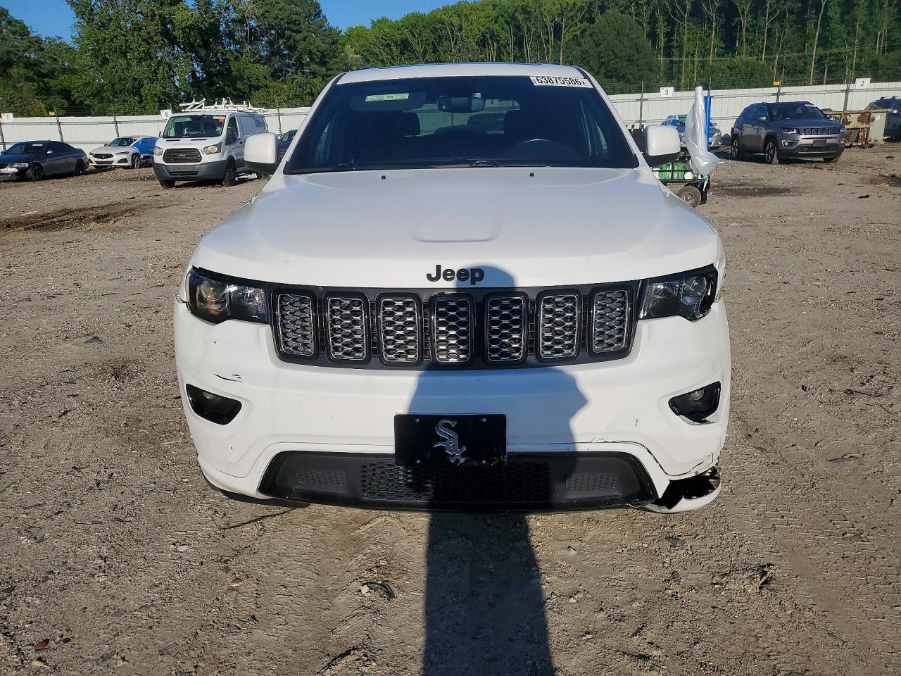 2020 Jeep Grand Cherokee Laredo - zdjęcie 5