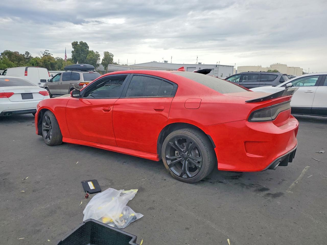 2021 Dodge Charger R - zdjęcie 2