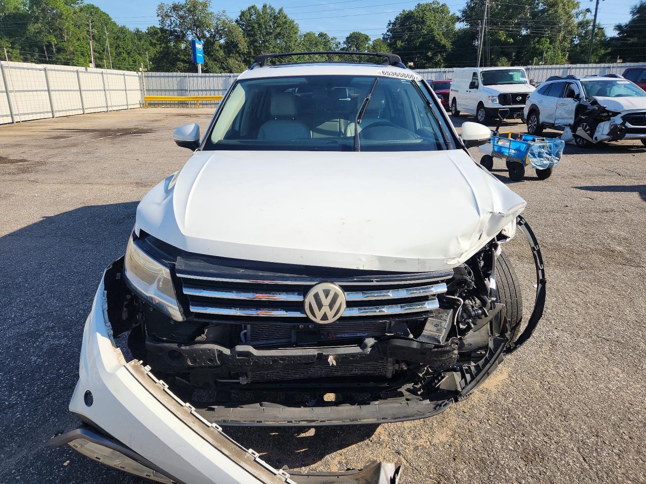 2018 Volkswagen Tiguan Se - zdjęcie 9