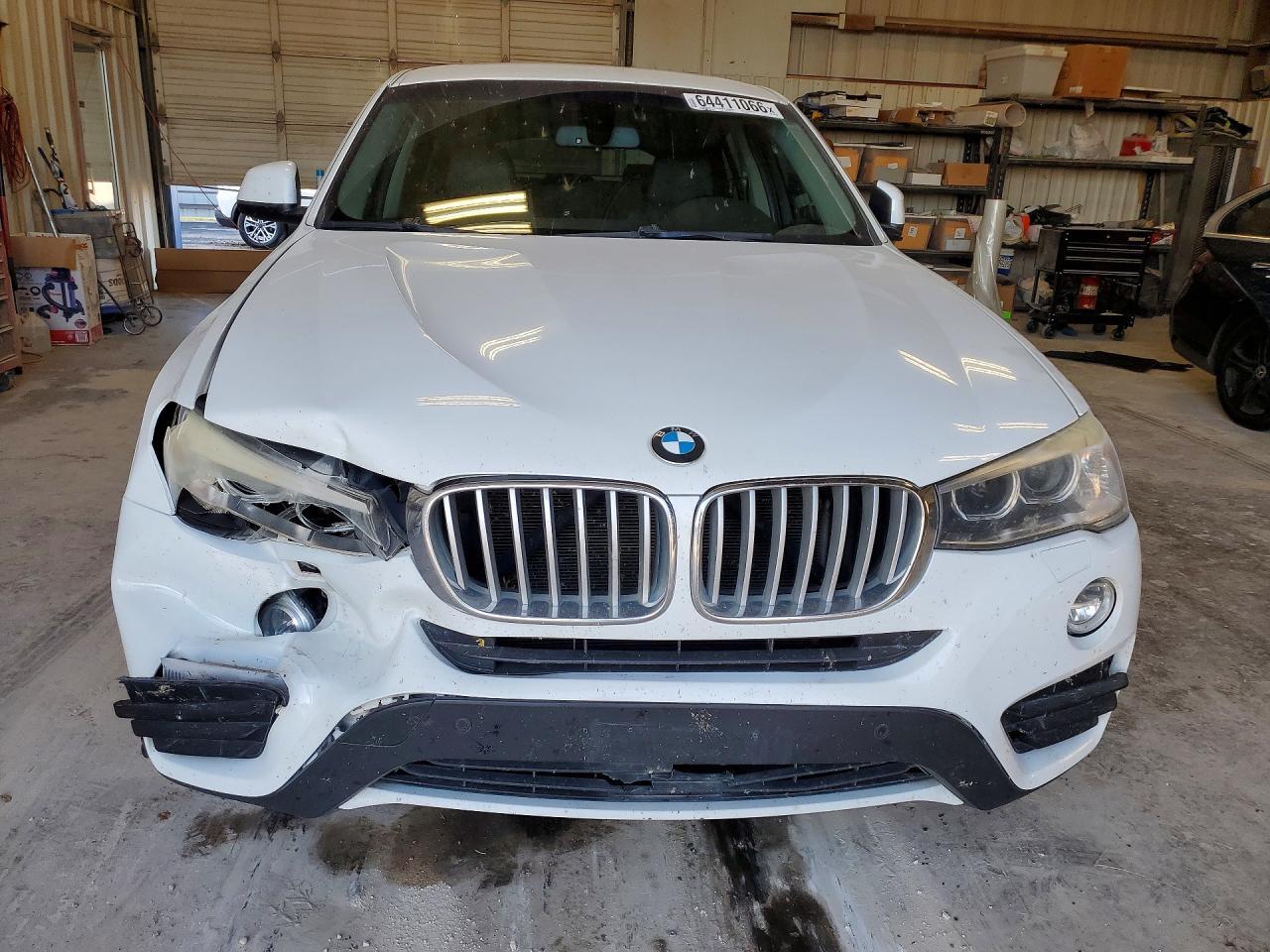 2016 BMW X4 xDrive28I - zdjęcie 5