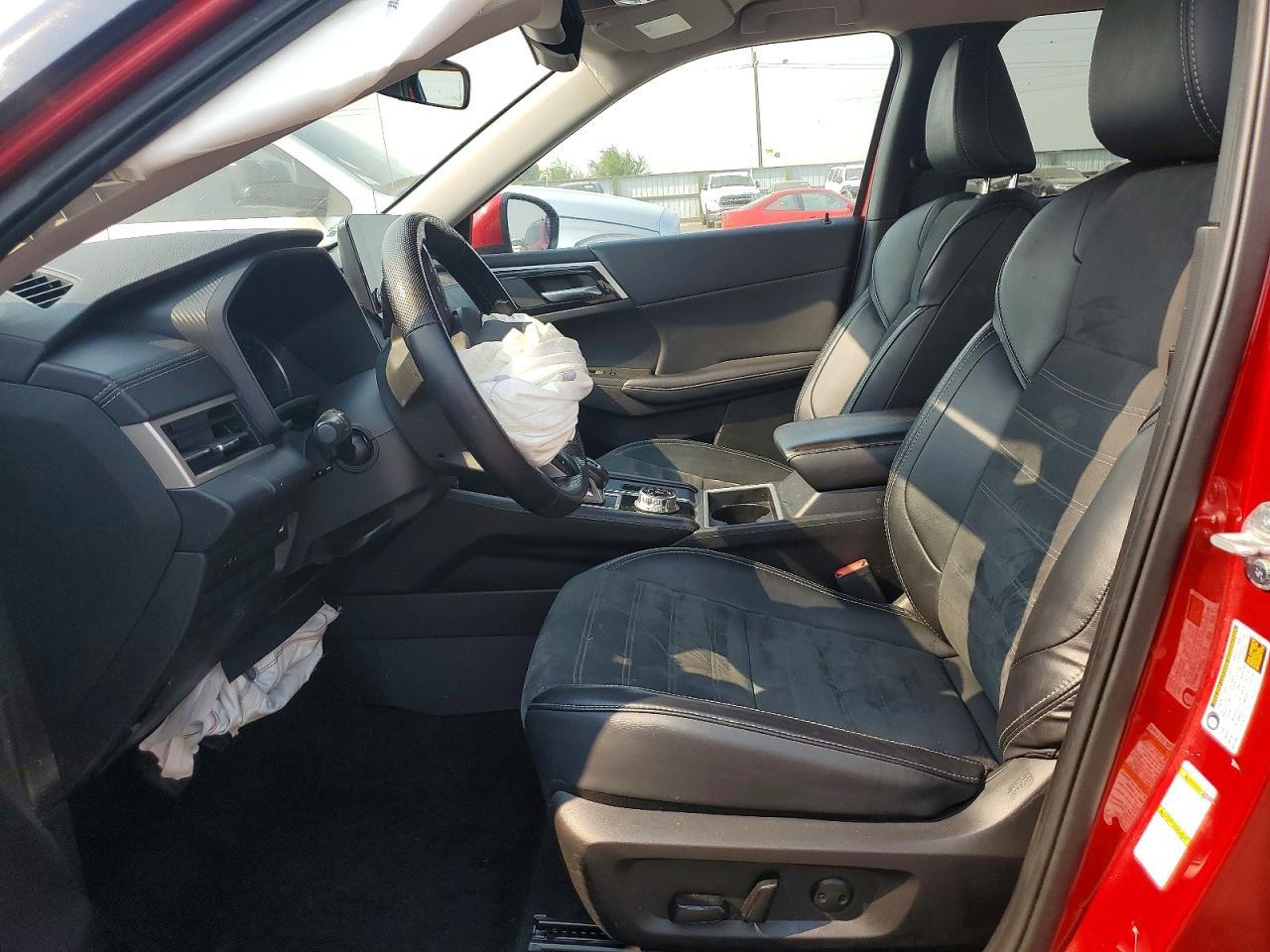 2024 Mitsubishi Outlander Se - zdjęcie 7