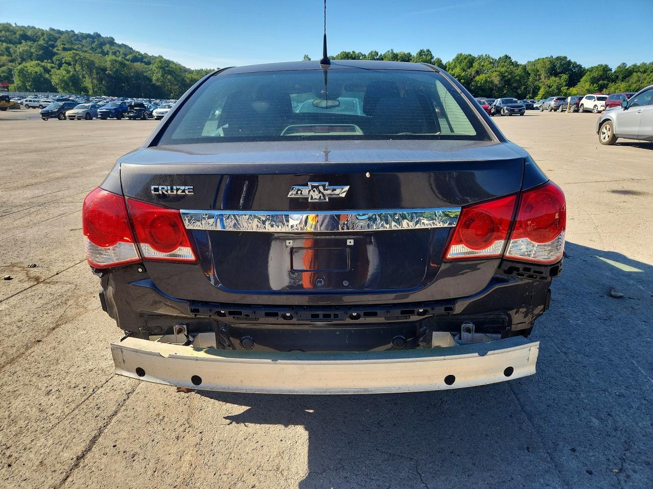 2014 Chevrolet Cruze Ls - zdjęcie 6