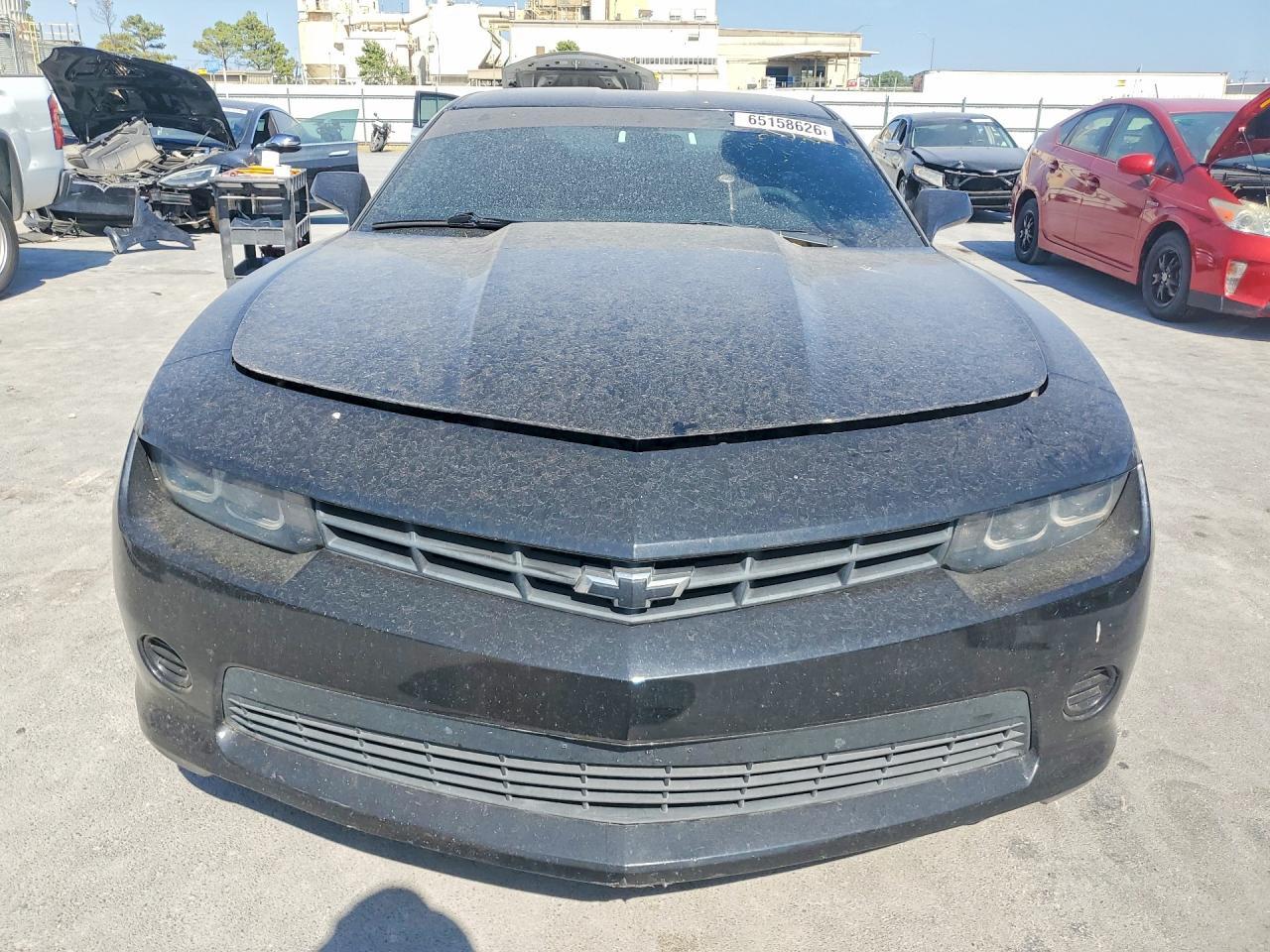 2015 Chevrolet Camaro Ls - zdjęcie 5