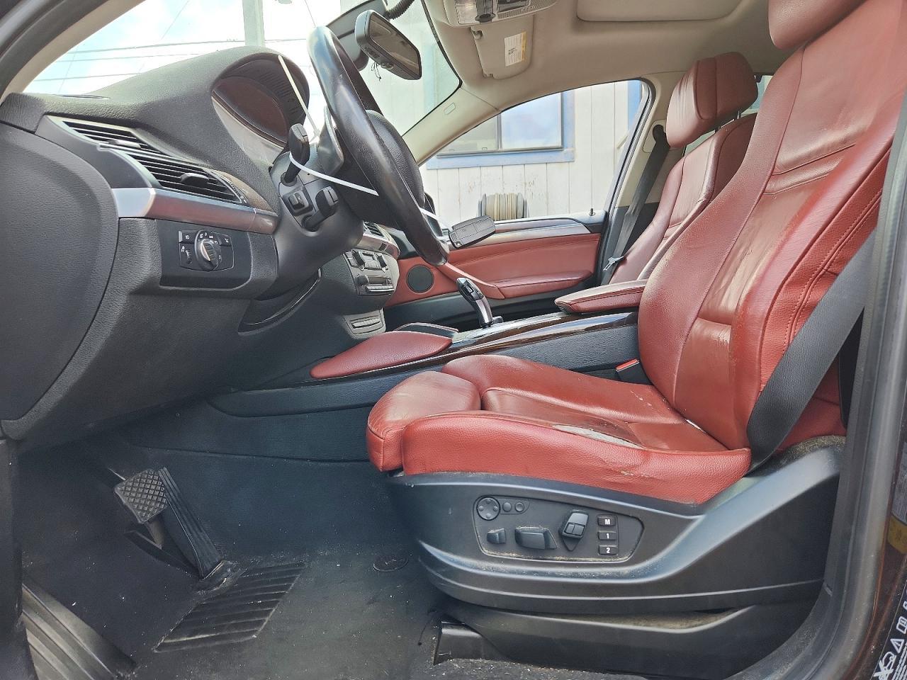 2014 BMW X6 xDrive35I - zdjęcie 7