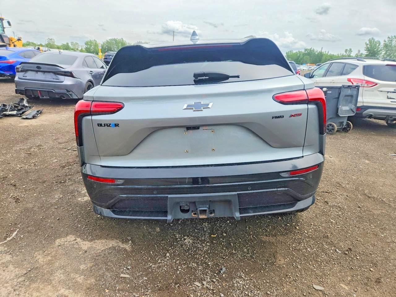 2024 Chevrolet Blazer Rs - zdjęcie 6
