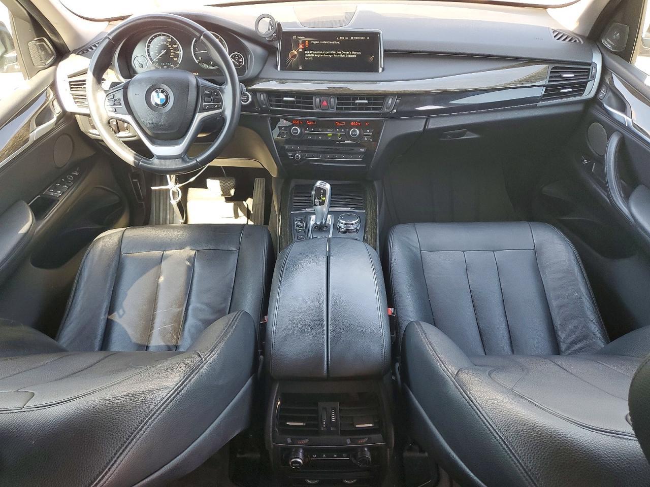 2015 BMW X5 xDrive35D - zdjęcie 8