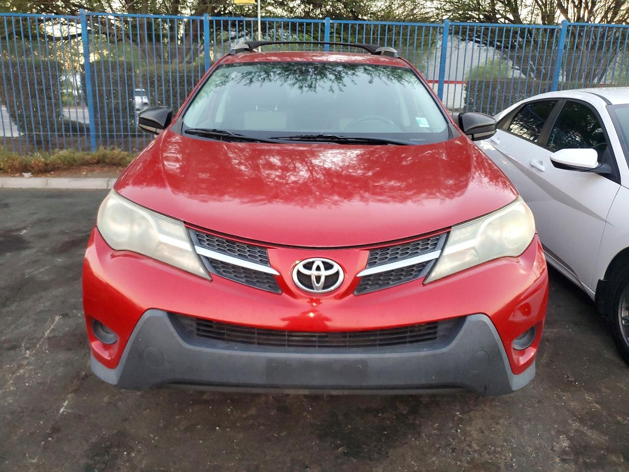 2013 Toyota Rav4 Le - zdjęcie 5