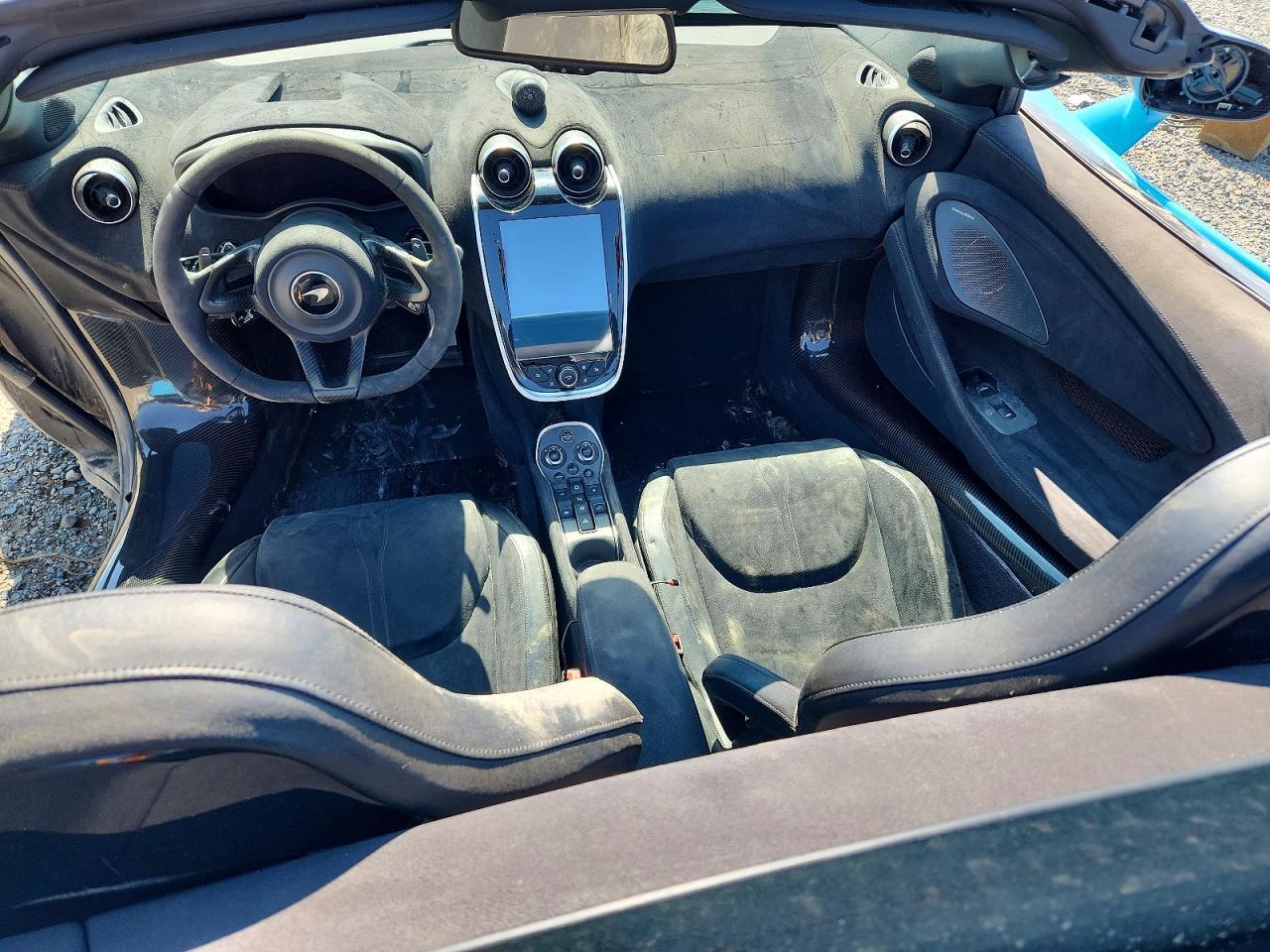 2020 Mclaren Automotive 600Lt - zdjęcie 8