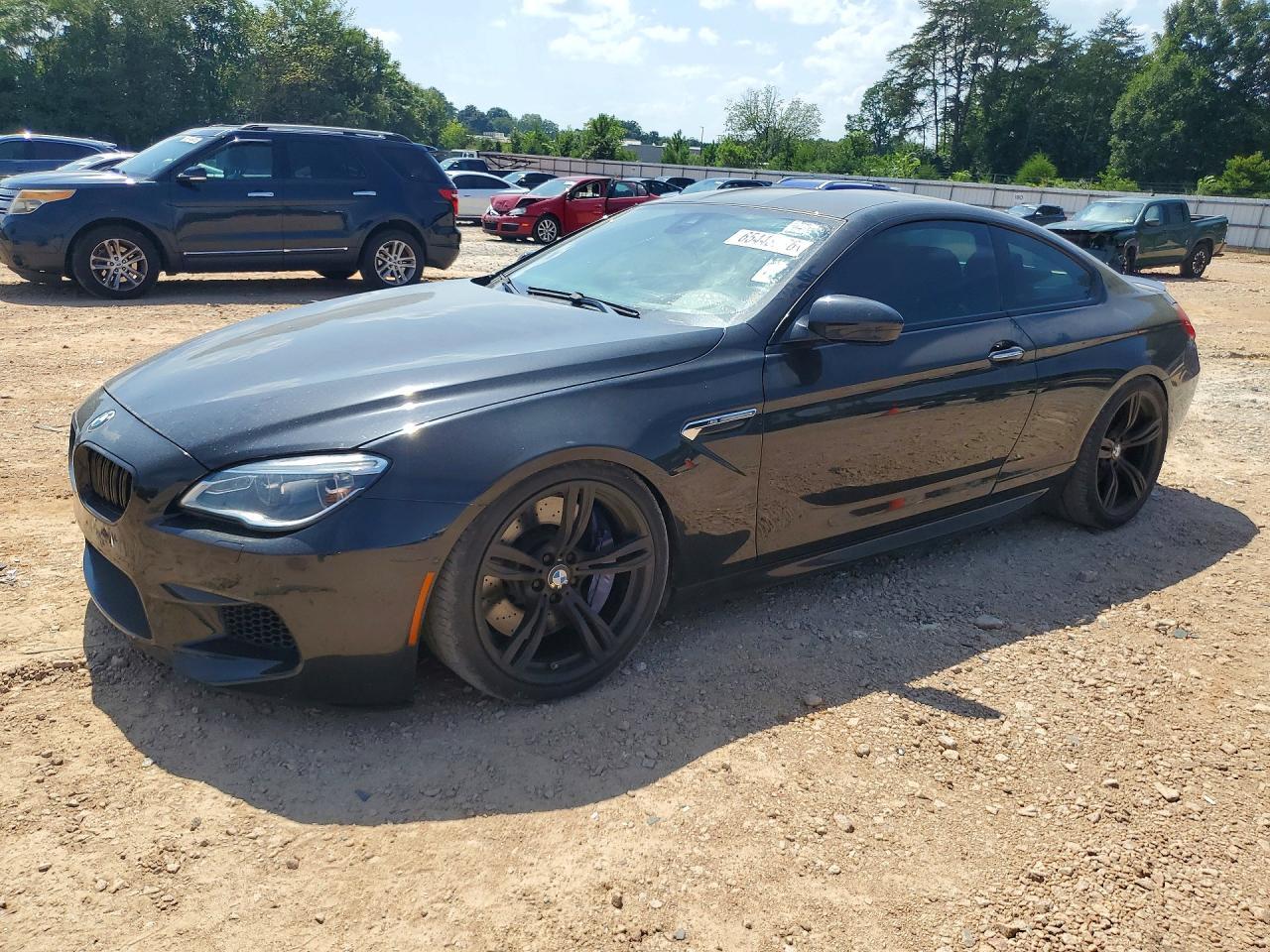 BMW M6 Coupe - zdjęcie 1