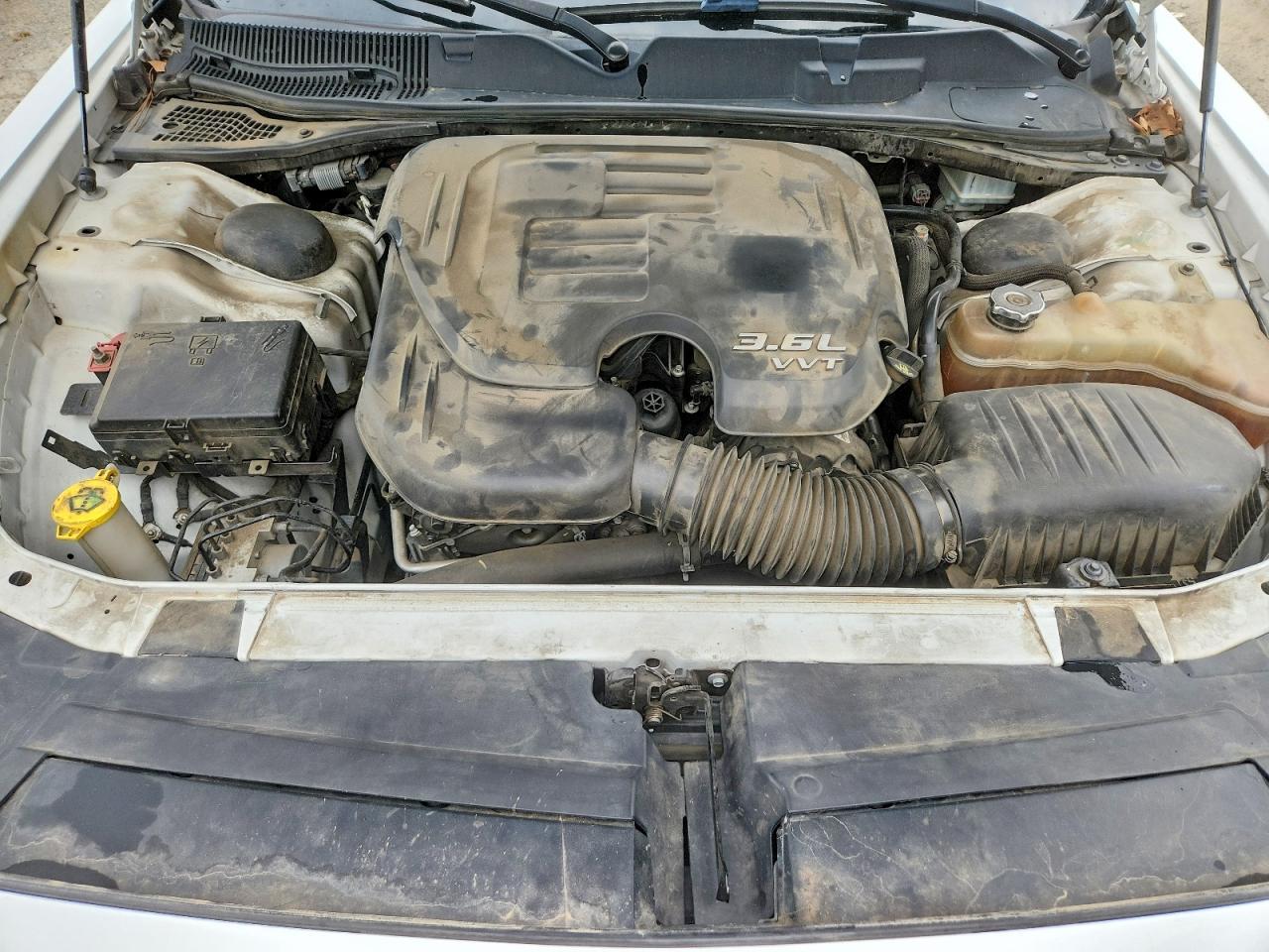 2018 Dodge Challenger Sxt - zdjęcie 11