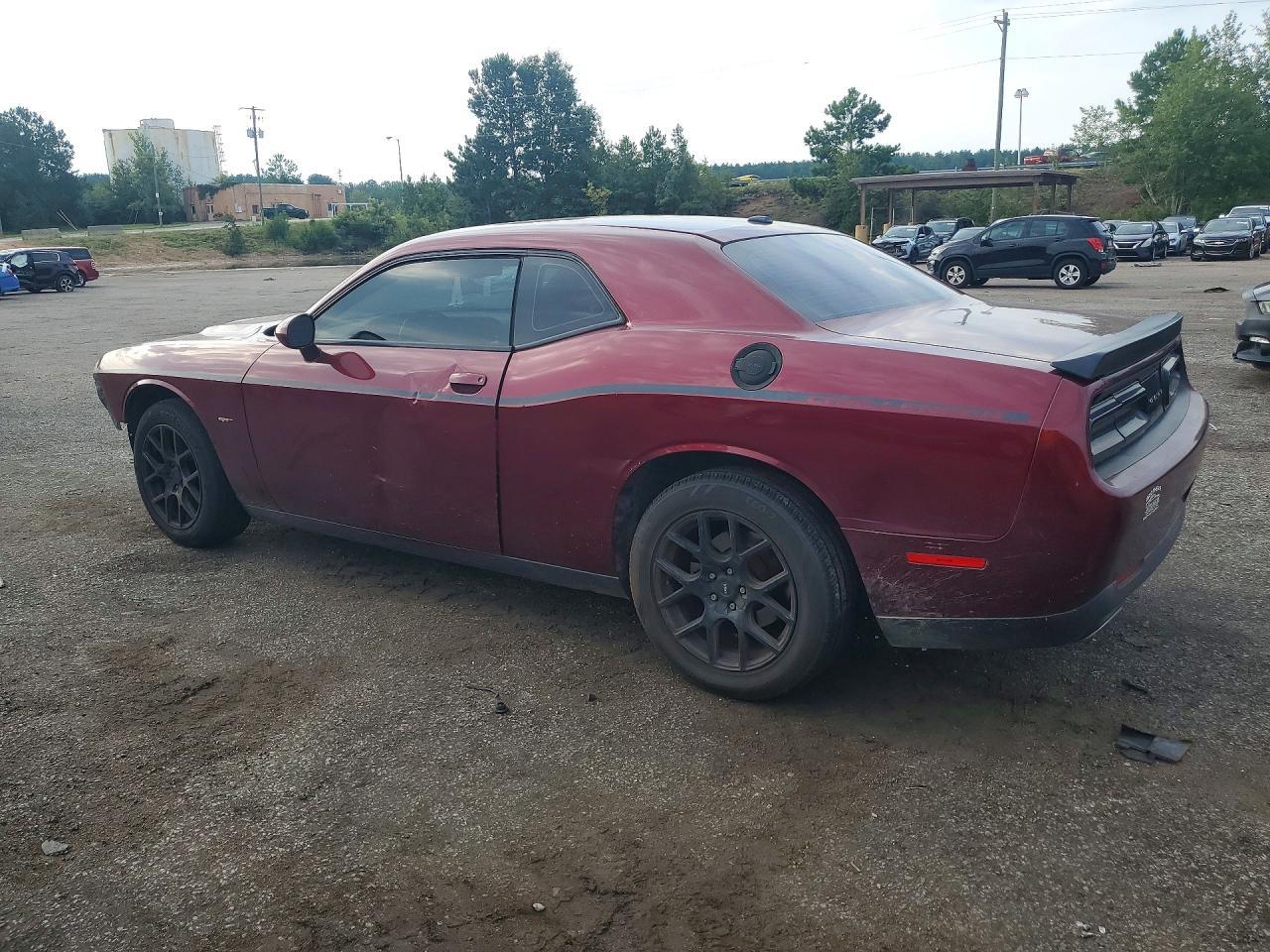 2017 Dodge Challenger Sxt - zdjęcie 2