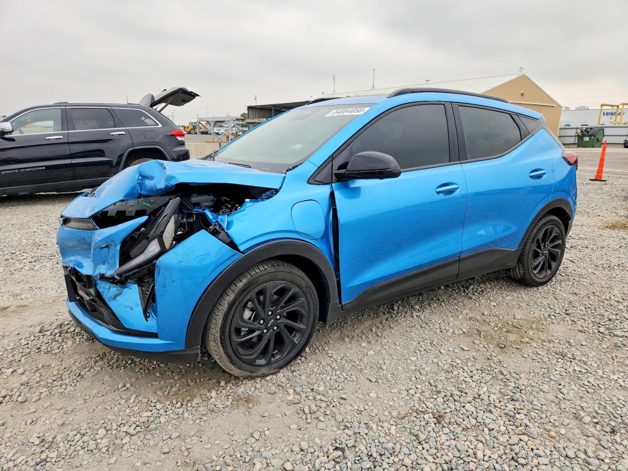 2027 Chevrolet Bolt Rs - zdjęcie główne