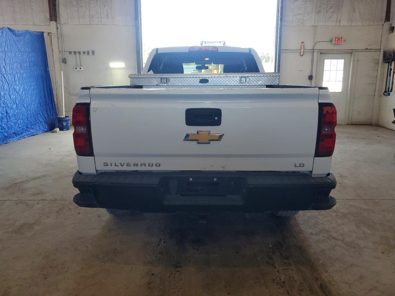2019 Chevrolet Silverado Ld C1500 - zdjęcie 6