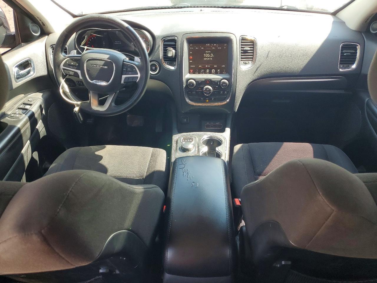 2014 Dodge Durango Sxt - zdjęcie 8