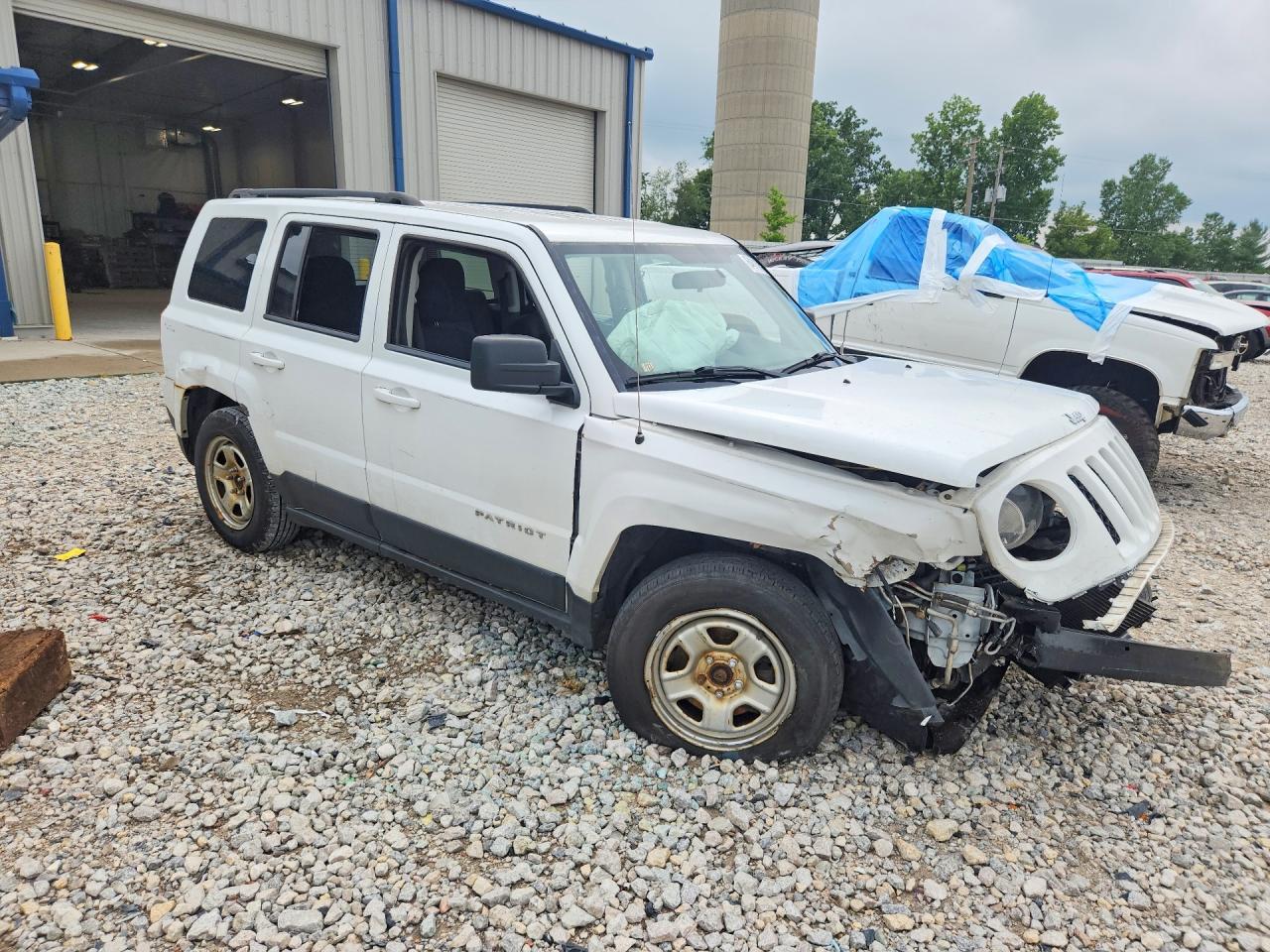 2013 Jeep Patriot Sport - zdjęcie 4