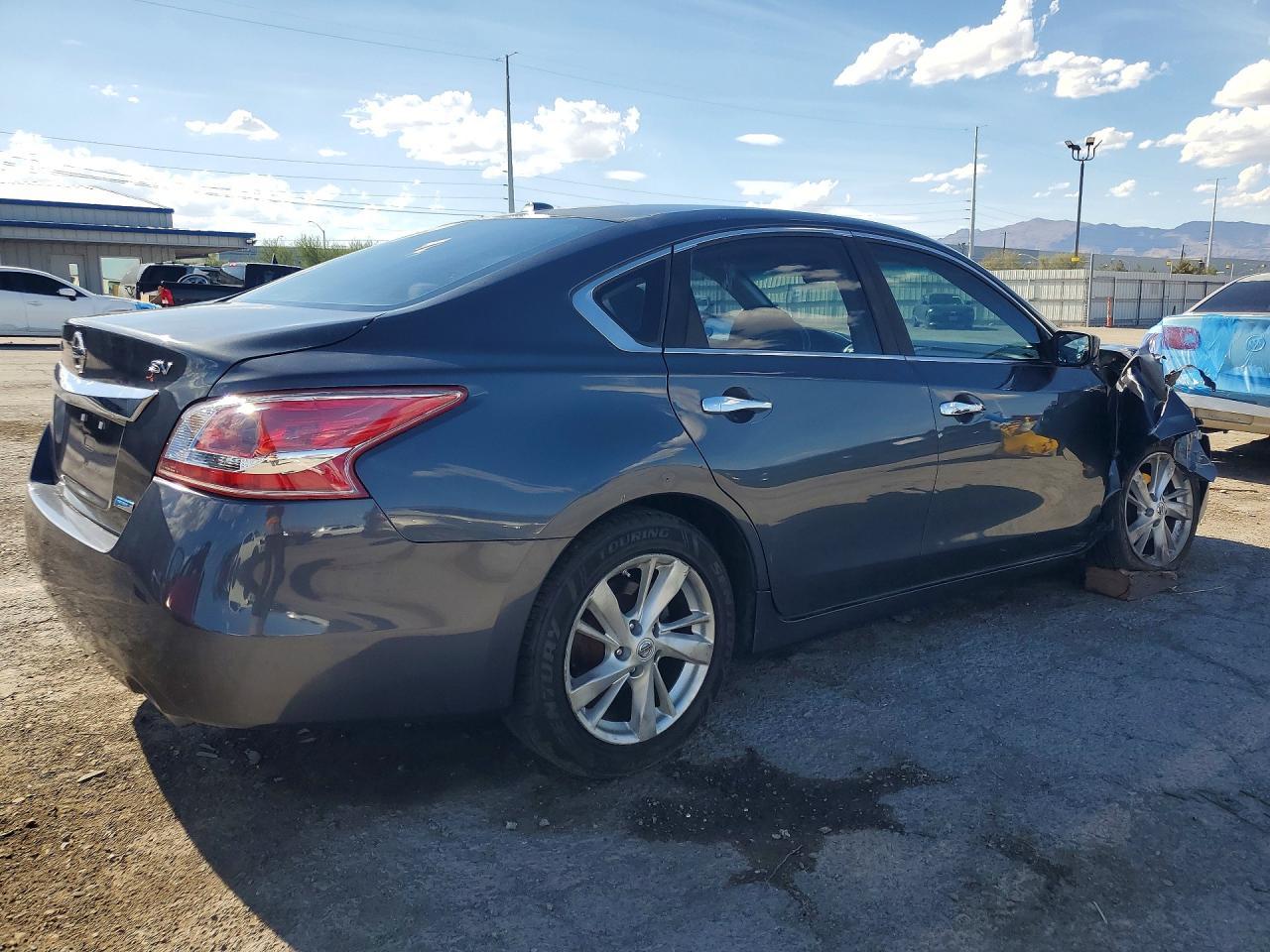2013 Nissan Altima 2.5 Sv - zdjęcie 3