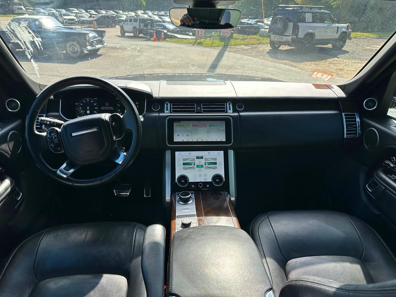 2022 Land Rover Range Rover Westminster Edition - zdjęcie 7