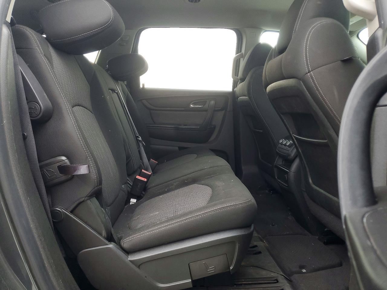 2013 Chevrolet Traverse Lt - zdjęcie 11