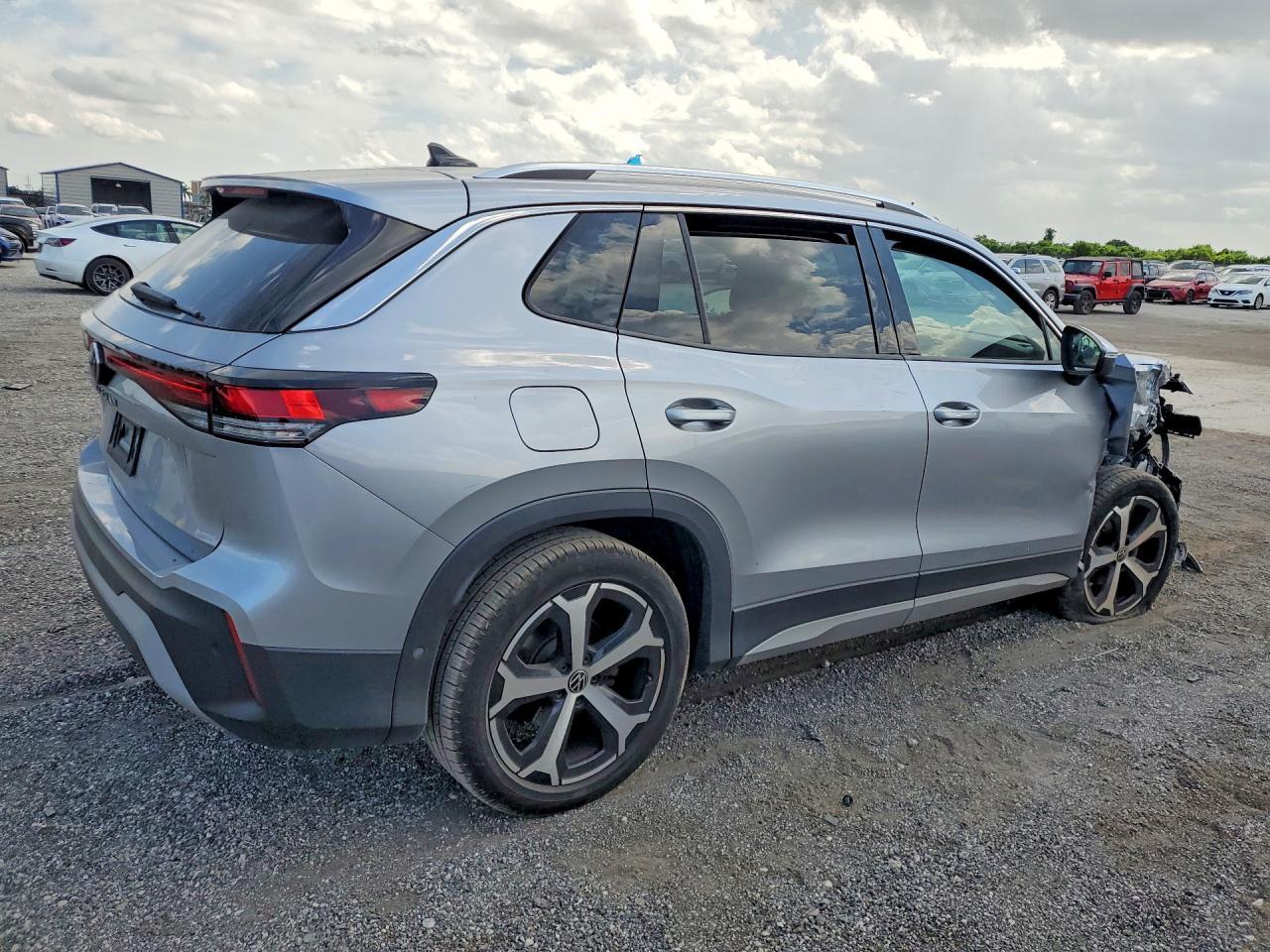 2026 Volkswagen Tiguan Se - zdjęcie 3