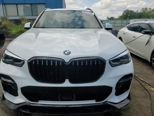 2022 BMW X5 M50I - zdjęcie 14