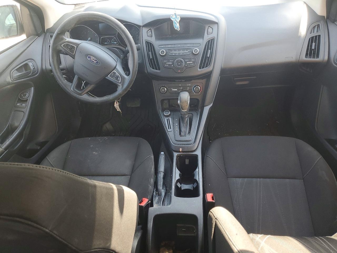 2018 Ford Focus S - zdjęcie 8