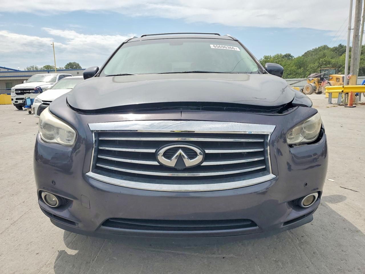 2014 Infiniti Qx60 Base - zdjęcie 5